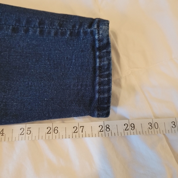 Good American skinny jeans size 4/27 - Picture 12 of 13